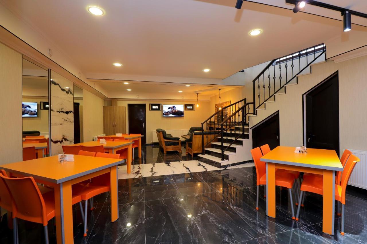 Hotel Evergreen بورجومي المظهر الخارجي الصورة