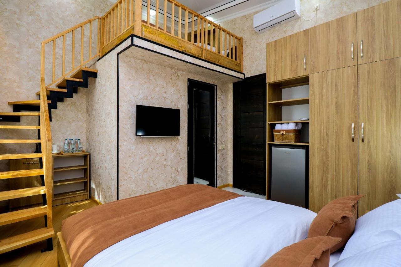 Hotel Evergreen بورجومي المظهر الخارجي الصورة