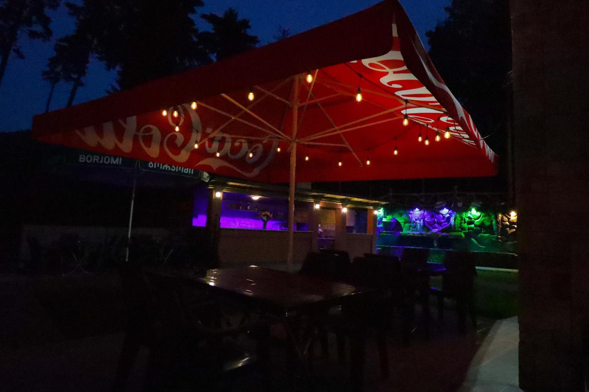 Hotel Evergreen بورجومي المظهر الخارجي الصورة
